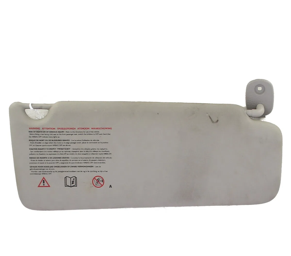 Pare-soleil droit Renault TWINGO II (CN0_) 1.5 dci (cn0e) (2007-2014) 3 portes occasion
