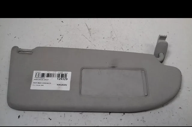 Pare-soleil droit Seat IBIZA III (6L1) 1.9 sdi (2002-2005) occasion