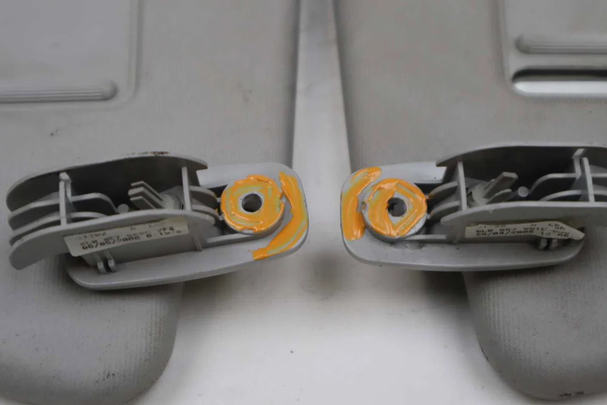Pare-soleil droit Seat IBIZA IV (6J5, 6P1) 1.4 (2008-2015) occasion