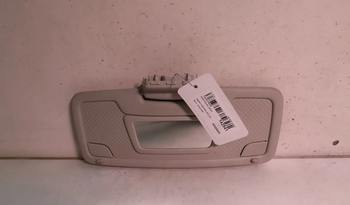 Pare-soleil droit Smart FORTWO Coupé (451) 1.0 (451.330, 451.334) (2007) occasion