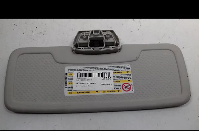 Pare-soleil droit Smart FORTWO Coupé (451) 1.0 turbo brabus (451.333) (2010) occasion
