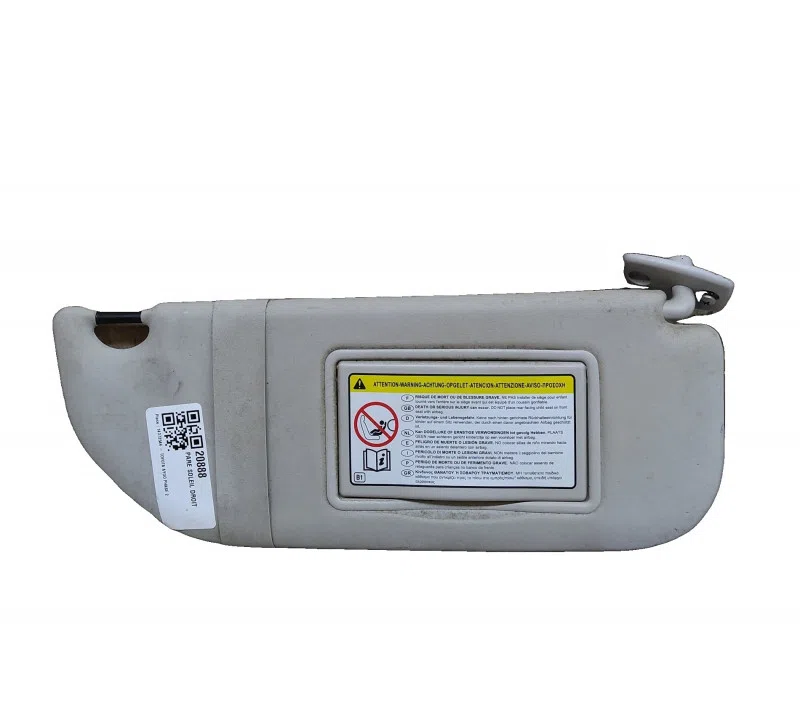 PARE SOLEIL DROIT TOYOTA AYGO 047410H020