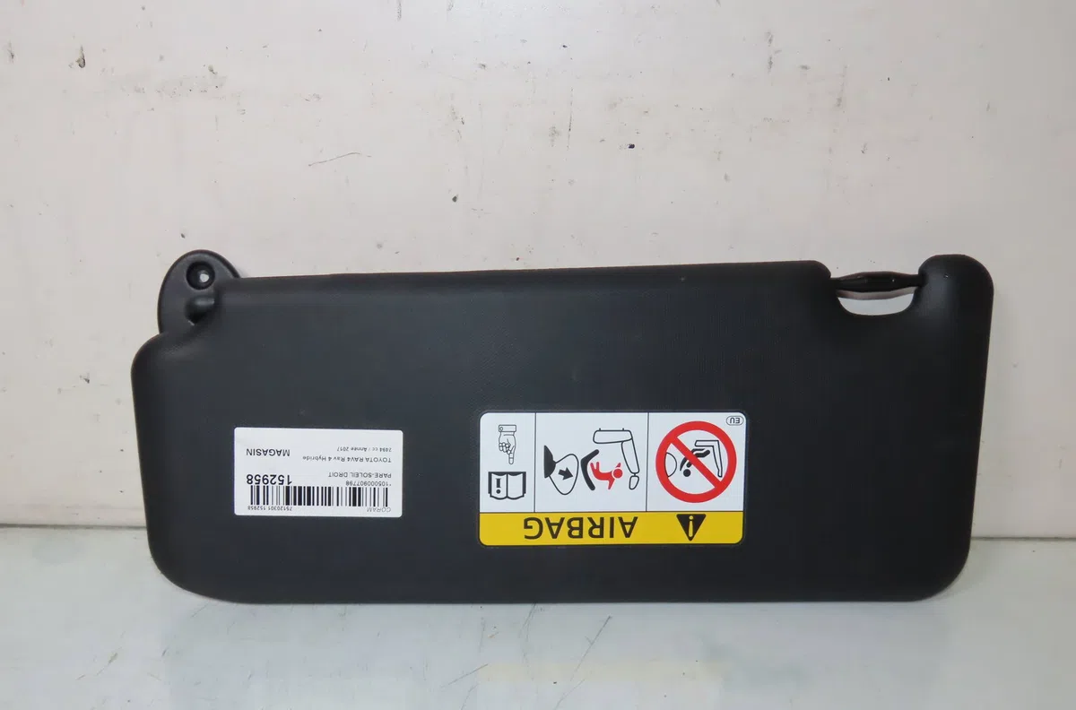 Pare-soleil droit Toyota RAV 4 IV (_A4_) 2.5 hybrid (ava42_) (2015-2018) occasion