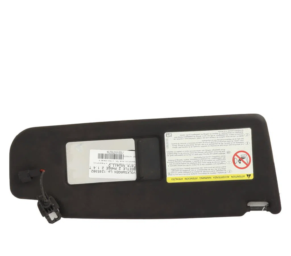 Pare-soleil droit Volkswagen BEETLE (5C1, 5C2) 1.4 tsi (2011-2016) occasion