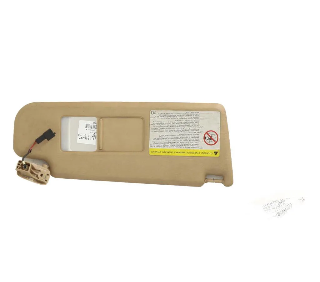 Pare-soleil droit Volkswagen PASSAT B6 Variant (3C5) 2.0 tdi 16v (2005-2010) 5 portes occasion