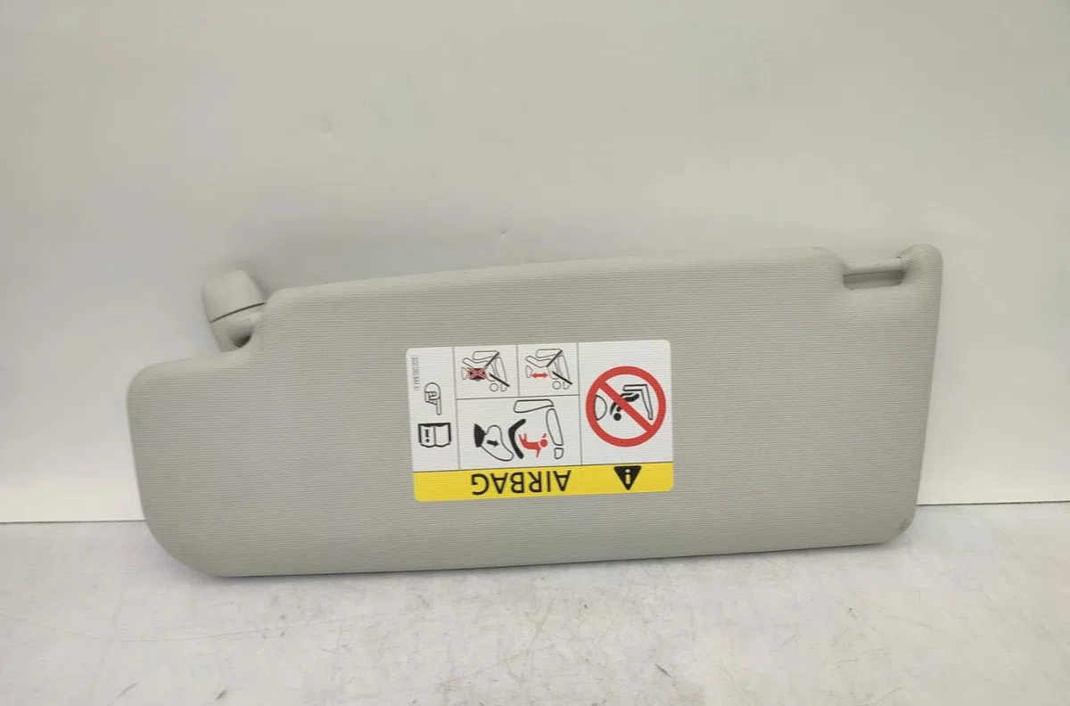 Pare-soleil droit VOLKSWAGEN POLO 5 PHASE 2 occasion