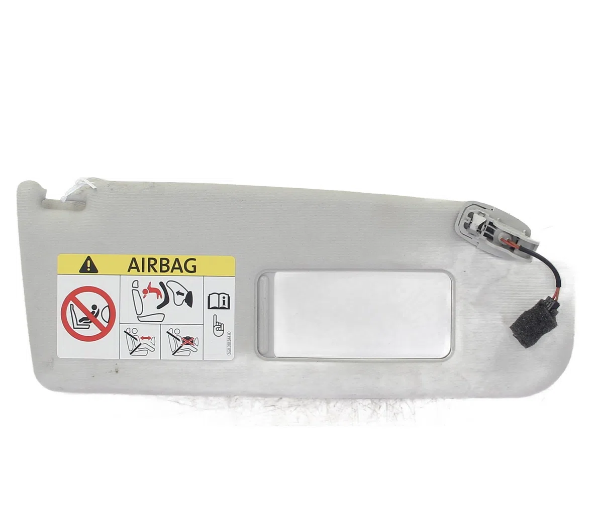 Pare-soleil droit Volkswagen POLO V (6R1, 6C1) 1.0 (2014) occasion