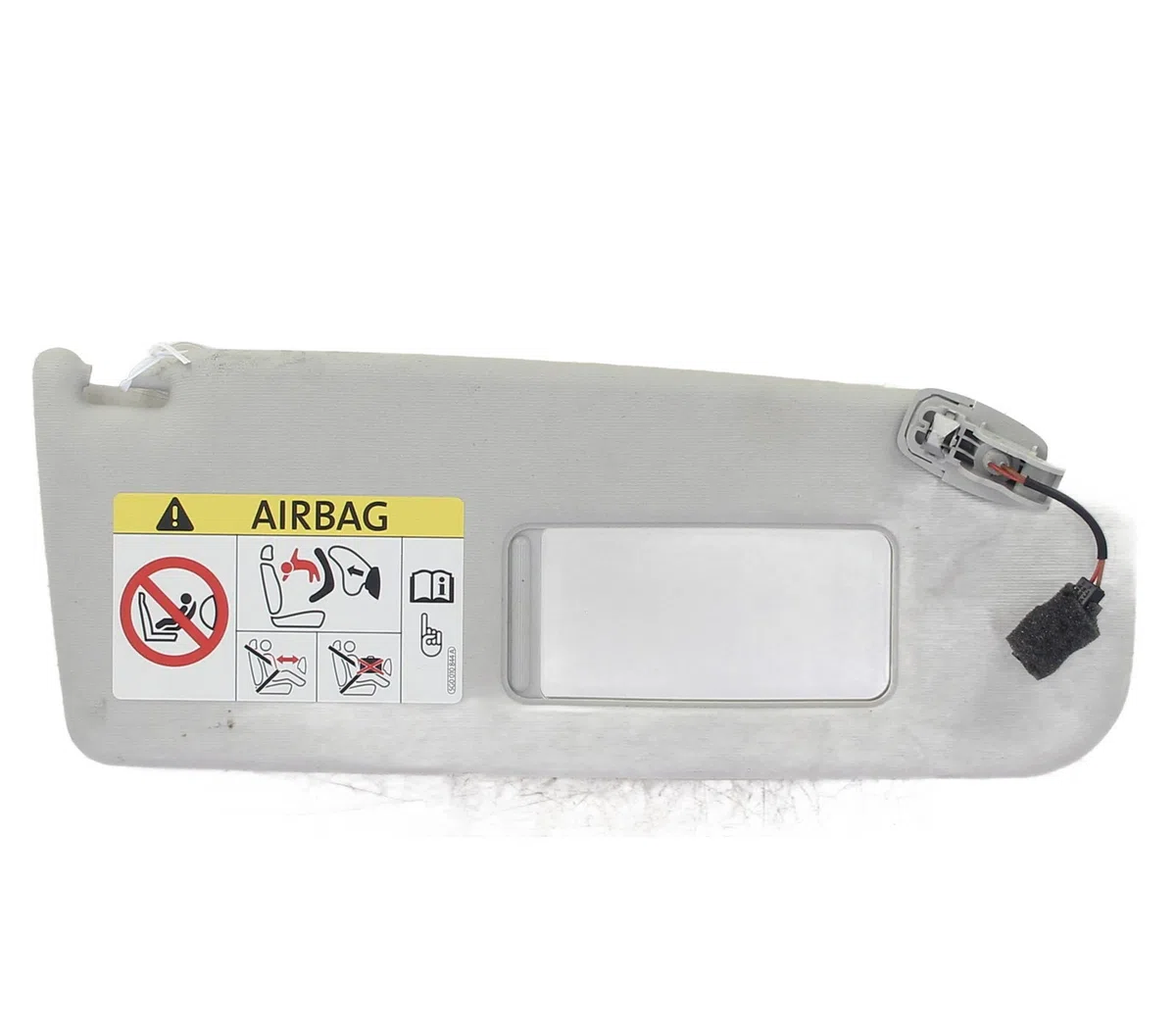 Pare-soleil droit Volkswagen POLO V (6R1, 6C1) 1.0 (2014) occasion