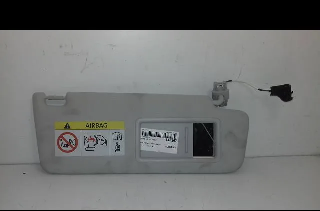 Pare-soleil droit Volkswagen POLO VI (AW1, BZ1, AE1) 1.0 tsi (2017) occasion
