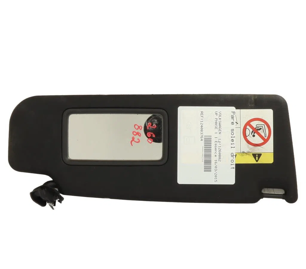 Pare-soleil droit Volkswagen UP! (121, 122, BL1, BL2, BL3, 123) 1.0 (2011-2020) 5 portes occasion