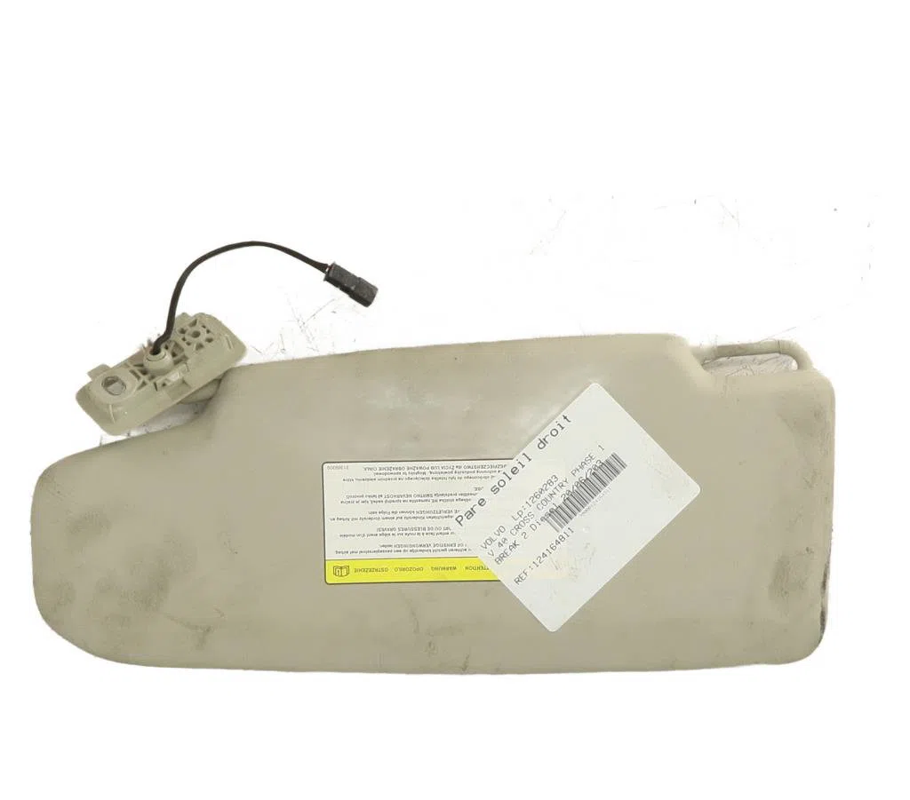 Pare-soleil droit Volvo V40 3-5 portes (525) D3 (2012-2015) occasion