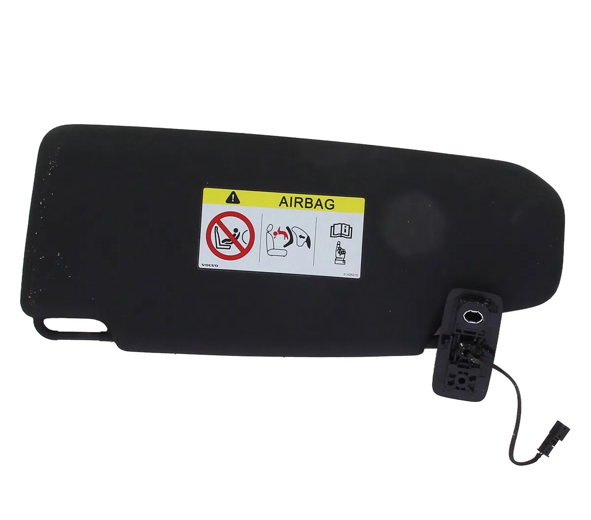 Pare-soleil droit Volvo V40 3-5 portes (525) T2 (2015-2019) occasion