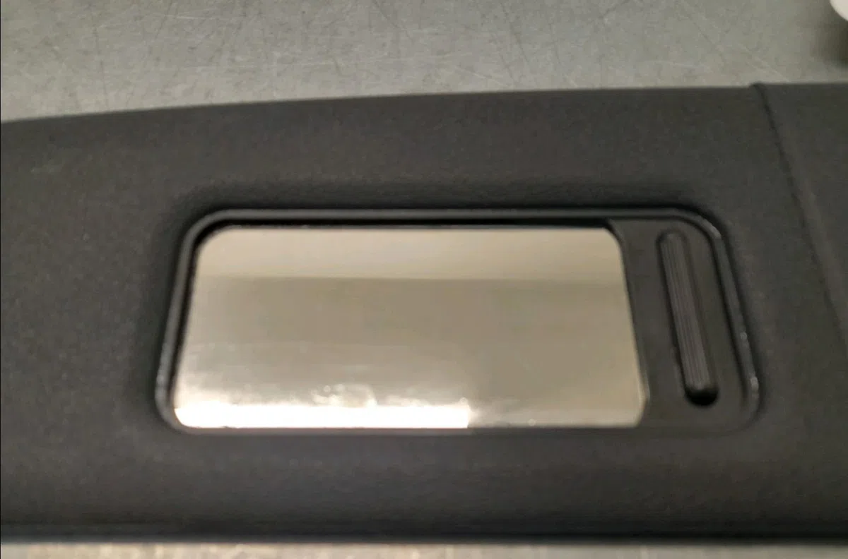 Pare-soleil gauche Audi A3 Décapotable (8P7) 1.8 tfsi (2008-2013) occasion