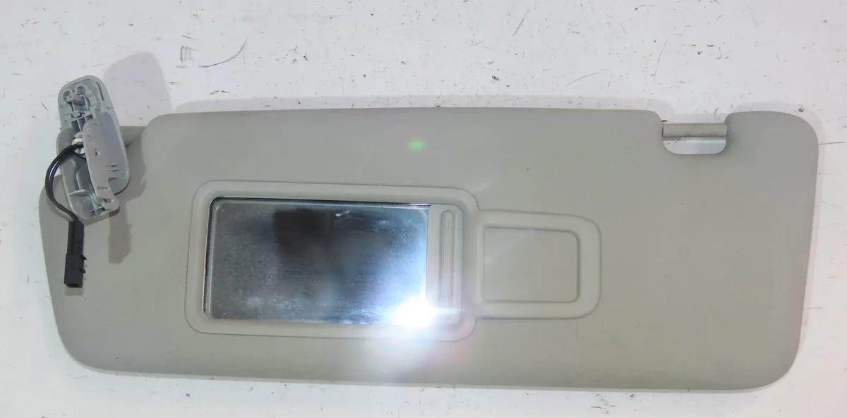 Pare-soleil gauche Audi Q3 (8UB, 8UG) 2.0 tdi (2011-2018) occasion