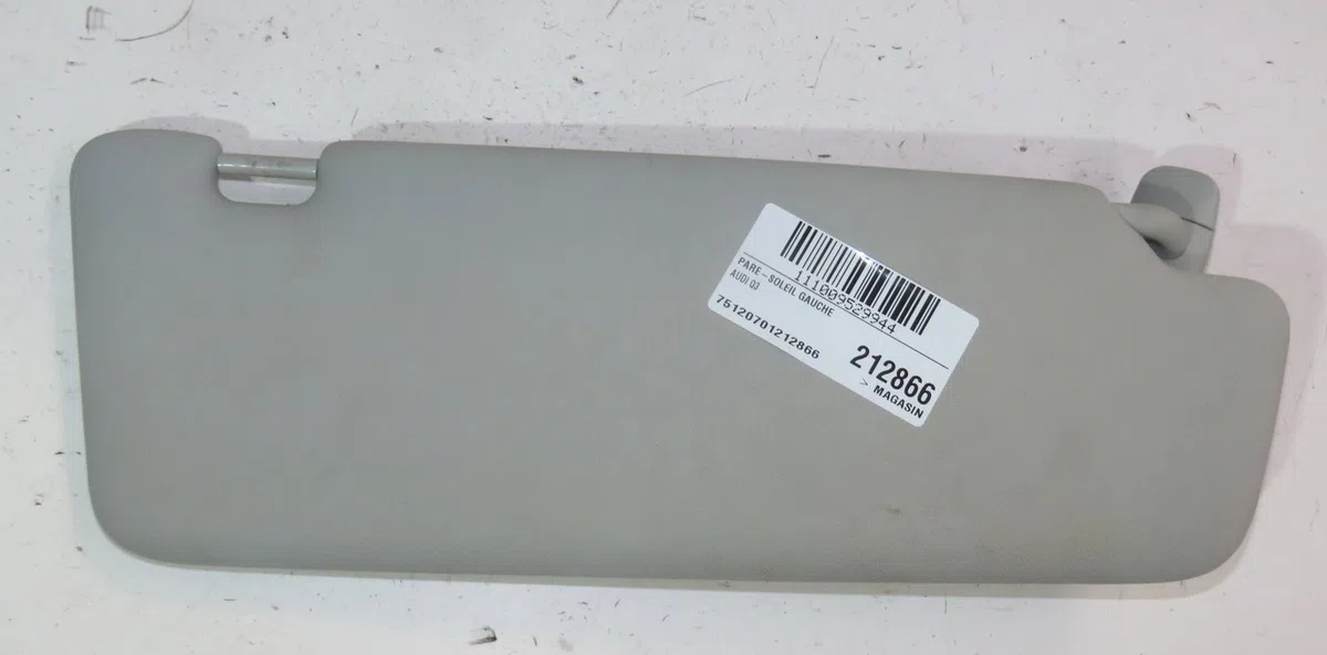Pare-soleil gauche Audi Q3 (8UB, 8UG) 2.0 tdi (2011-2018) occasion