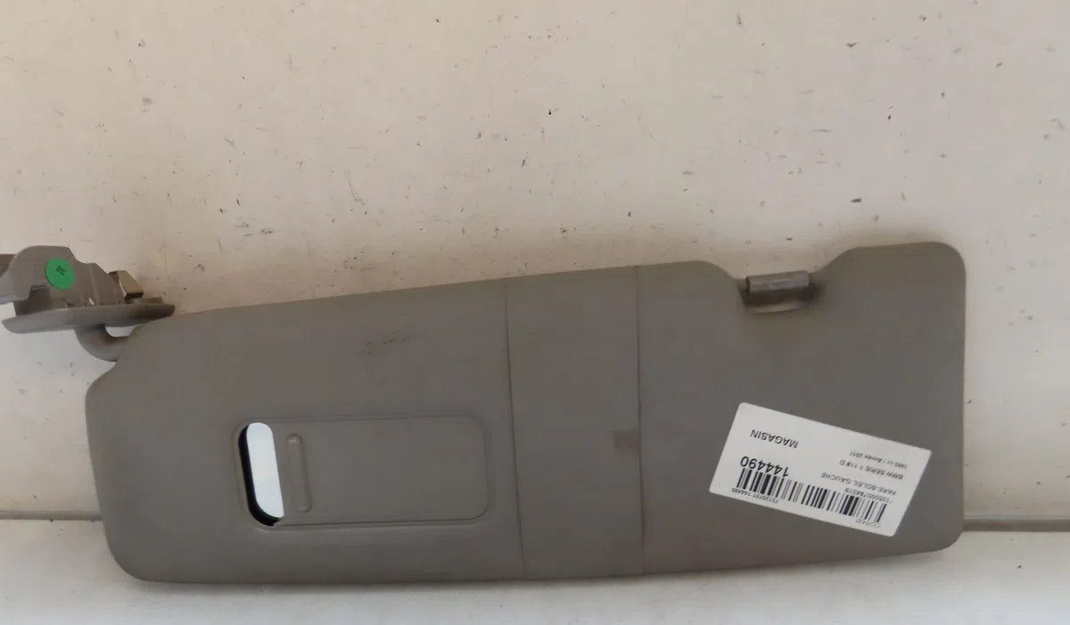 Pare-soleil gauche Bmw 1 (F20) 118 d (2011-2015) occasion
