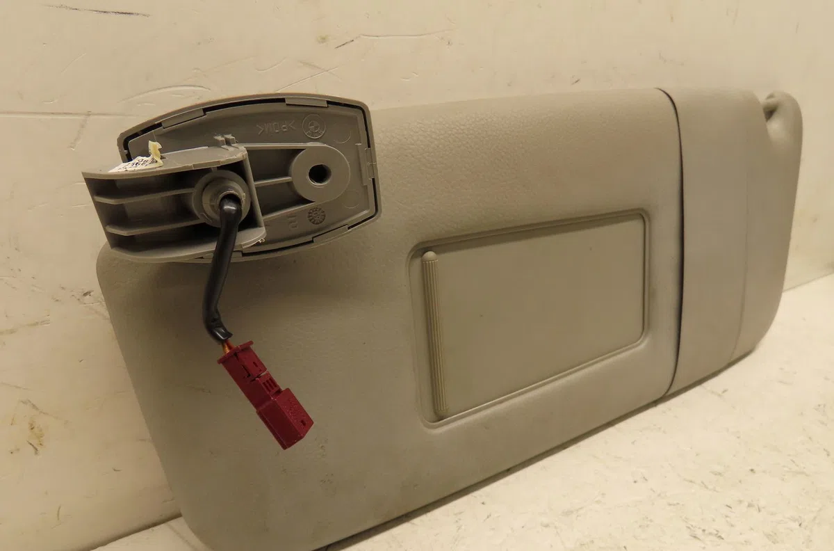 Pare-soleil gauche Bmw 5 (E60) 530 i xdrive (2008-2009) occasion