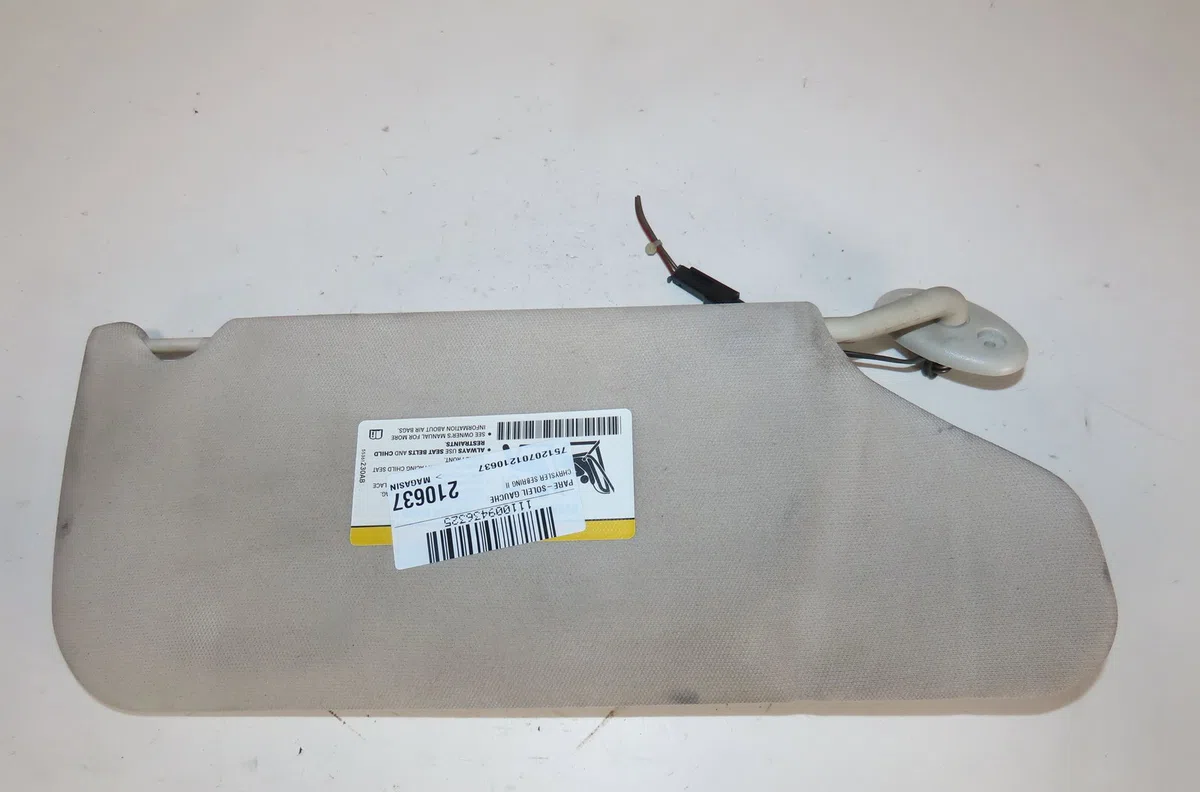 Pare-soleil gauche Chrysler SEBRING (JS) 2.0 crd (2007-2010) occasion