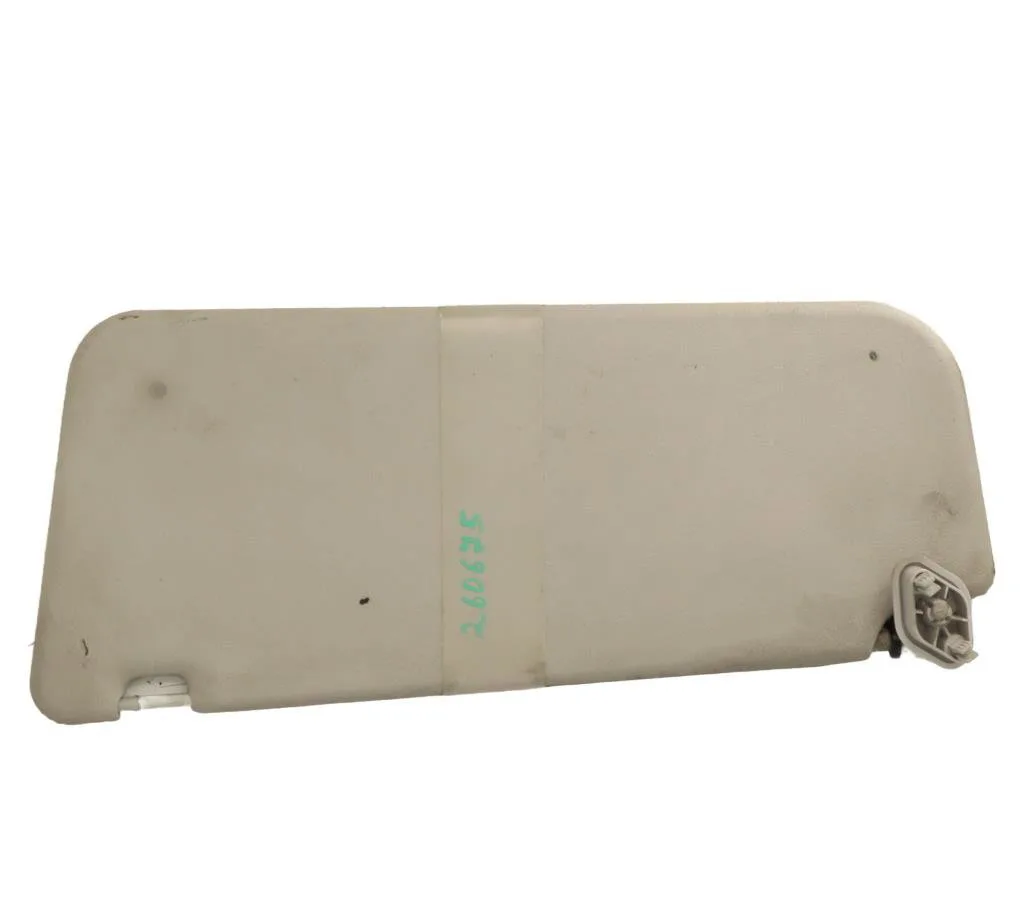 Pare-soleil gauche Citroen BERLINGO - BERLINGO FIRST Camionnette-Monospace (M_) 1.9 d 70 (mbwjz, mcwjz) (1999-2011) occa