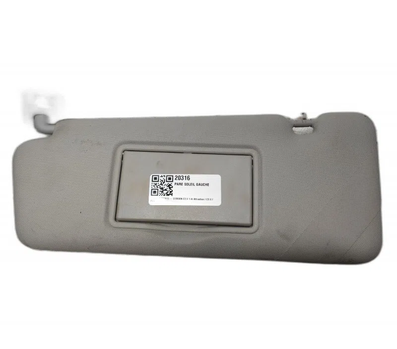 PARE SOLEIL GAUCHE CITROEN C3 II 16121658BJ