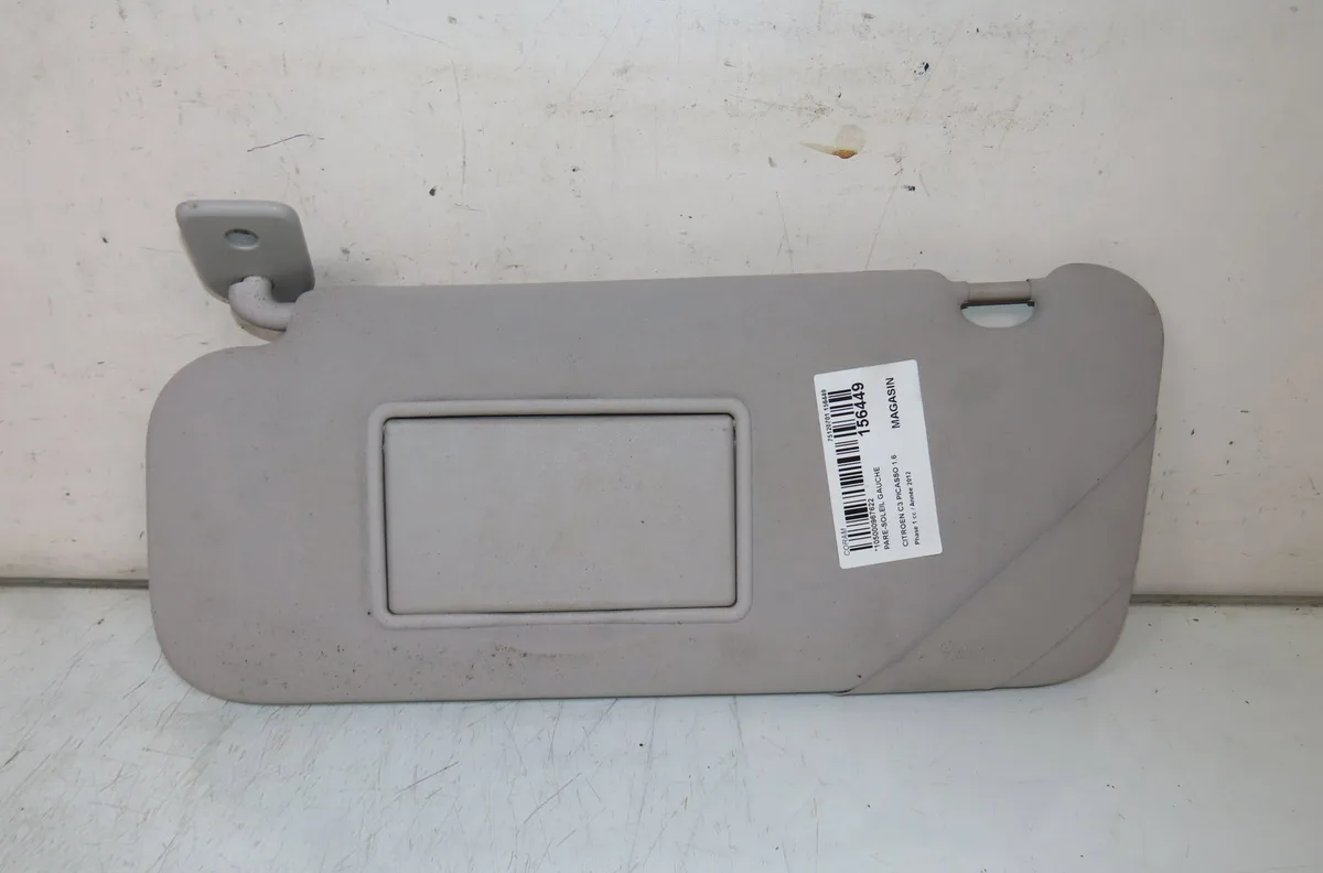 Pare-soleil gauche Citroën C3 PICASSO (SH_) 1.6 hdi 110 (2010) occasion