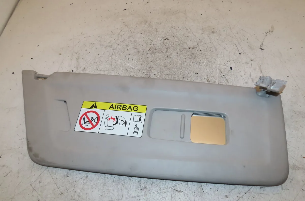 Pare-soleil gauche Citroën C4 GRAND PICASSO II (DA_, DE_) 1.6 bluehdi 120 (2014) occasion