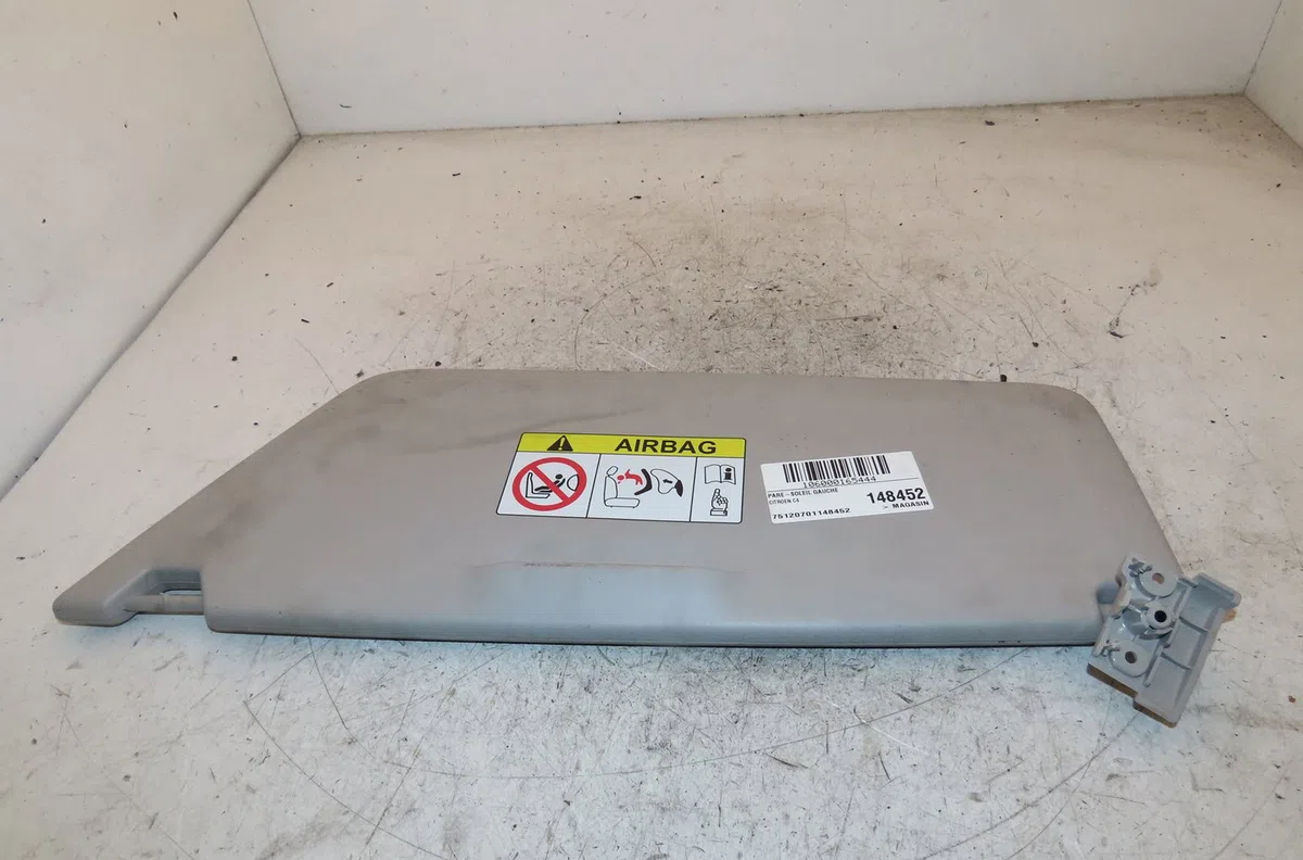 Pare-soleil gauche Citroën C4 GRAND PICASSO II (DA_, DE_) 1.6 bluehdi 120 (2014) occasion