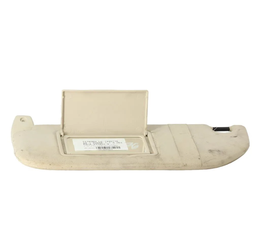 Pare-soleil gauche Citroen C4 I (LC_) 1.6 hdi (2004-2011) 5 portes occasion