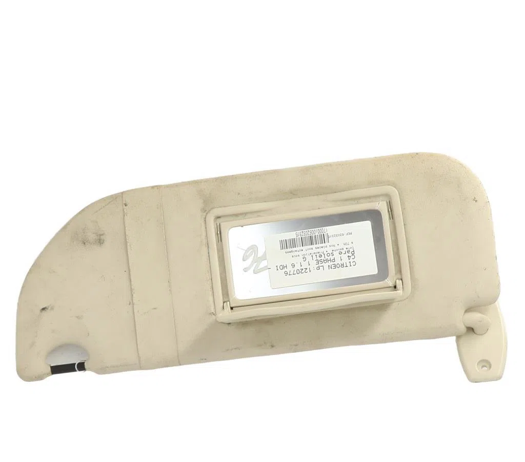 Pare-soleil gauche Citroen C4 I (LC_) 1.6 hdi (2004-2011) 5 portes occasion