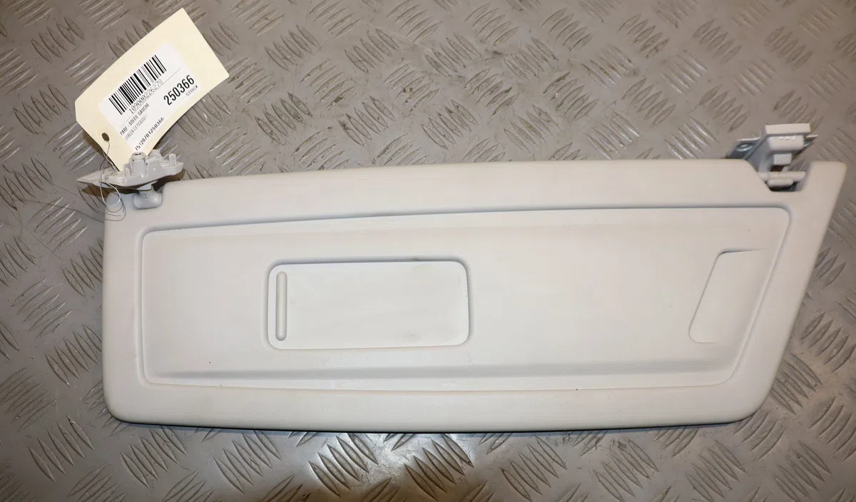 Pare-soleil gauche Citroen C4 PICASSO I Monospace (UD_) 1.6 hdi 110 (2010-2013) 5 portes occasion