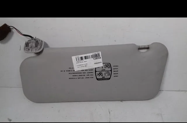 Pare-soleil gauche Citroën C5 I (DC_) 1.8 16v (dc6fzb, dc6fze) (2001-2004) occasion