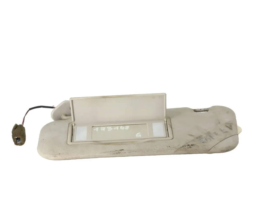 Pare-soleil gauche Citroen C5 I (DC_) 2.0 hdi (2001-2004) occasion