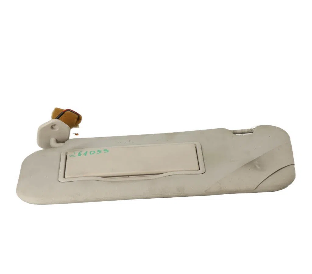 Pare-soleil gauche Citroen C5 I (DC_) 2.0 hdi (dcrhzb, dcrhze) (2001-2004) 5 portes occasion