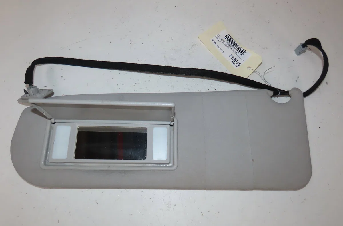 Pare-soleil gauche Citroen C8 (EA_, EB_) 2.0 hdi 135 (2006) occasion