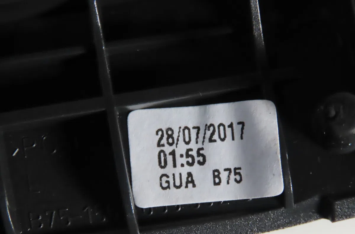 Pare-soleil gauche Citroën DS4 (NX_) 1.2 thp 130 (2014-2015) occasion