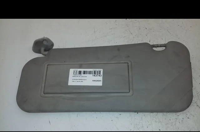 Pare-soleil gauche Citroën XSARA PICASSO (N68) 1.6 hdi (2004-2011) 5 portes occasion