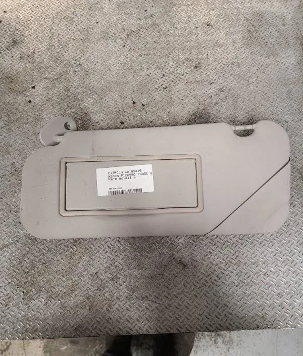 Pare-soleil gauche CITROEN XSARA PICASSO  XSARA PICASSO PHASE 2 occasion