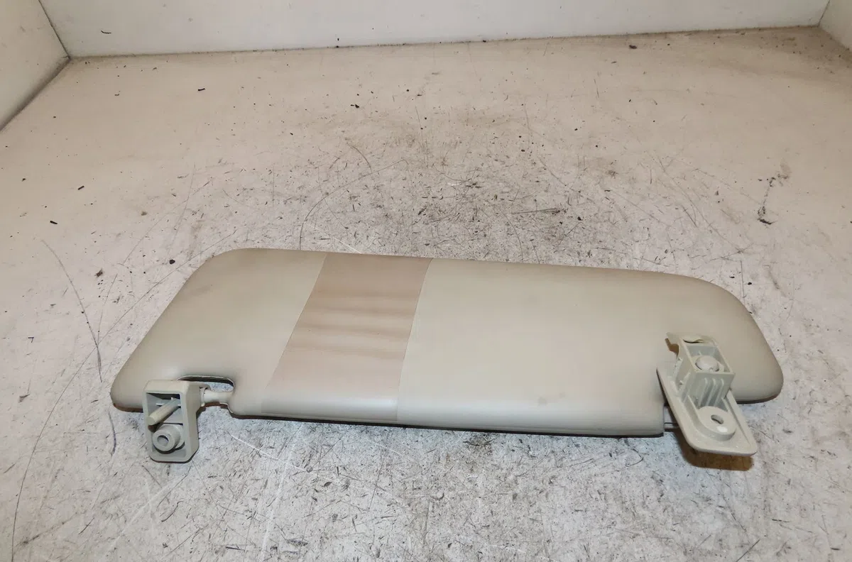 Pare-soleil gauche Fiat 500 (312_) 1.3 d multijet (312axb1a) (2007) 3 portes occasion