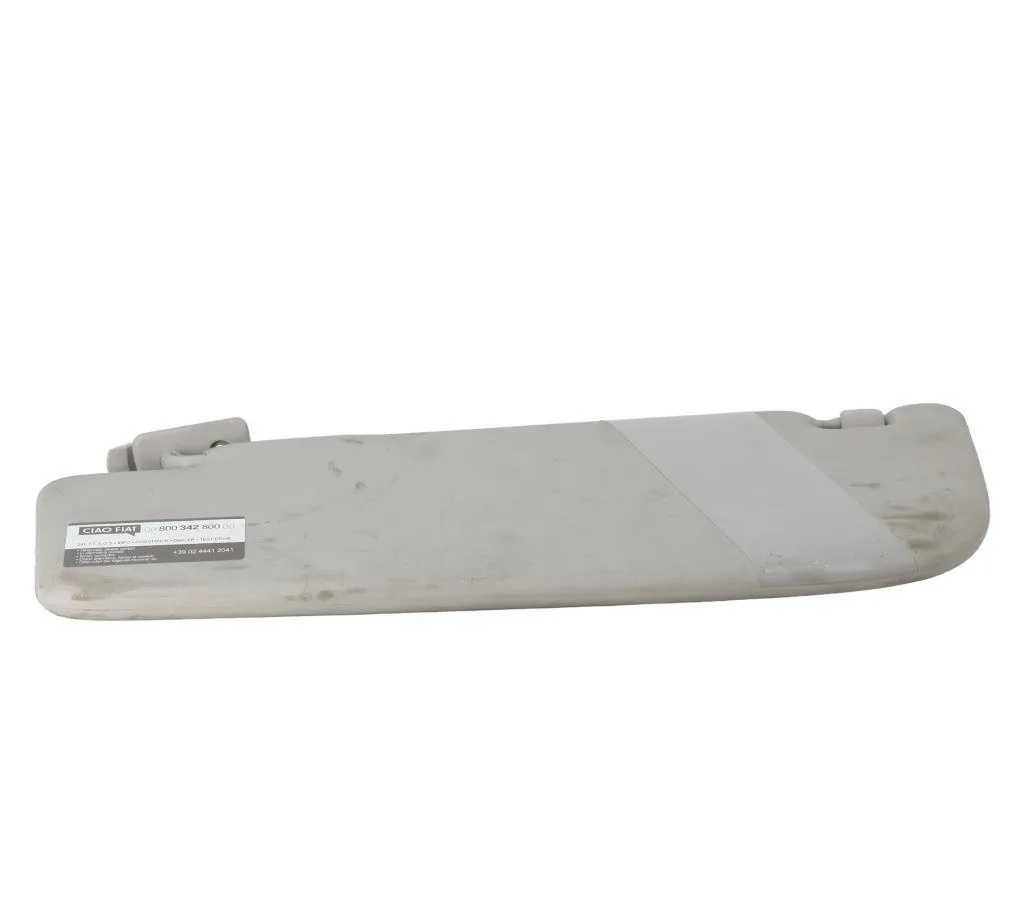 Pare-soleil gauche Fiat FIORINO Camionnette-Monospace (225_) 1.3 d multijet (225cxg1a, 225axl1a, 225axg11, 225bxl1a,...