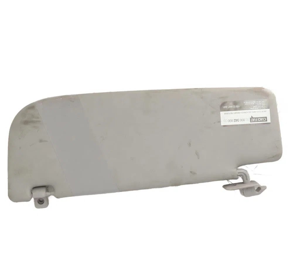 Pare-soleil gauche Fiat FIORINO Camionnette-Monospace (225_) 1.3 d multijet (225cxg1a, 225axl1a, 225axg11, 225bxl1a,... 