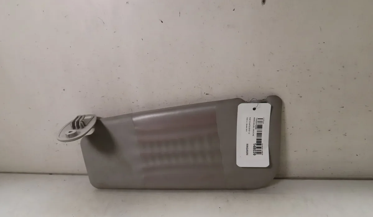 Pare-soleil gauche Fiat PUNTO EVO (199_) 1.2 (2009-2012) occasion