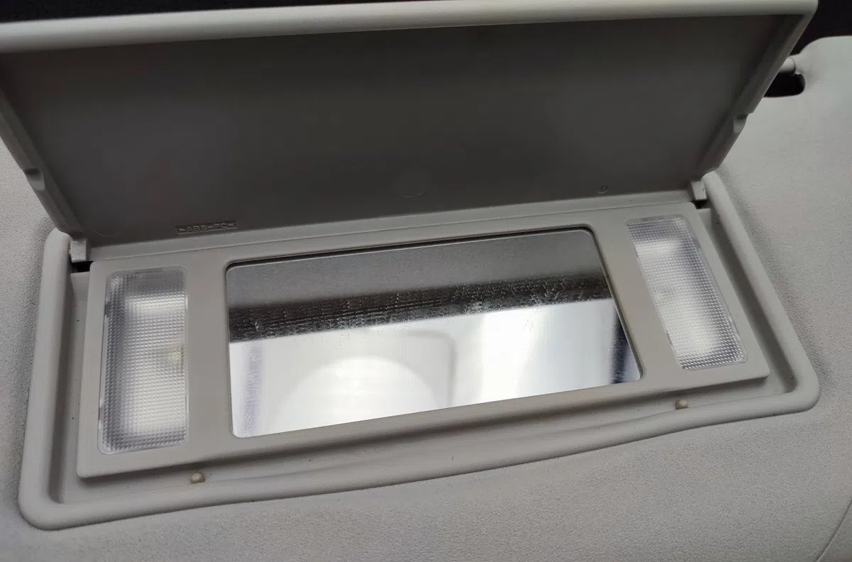 Pare-soleil gauche FORD C-MAX 2 PHASE 1 occasion