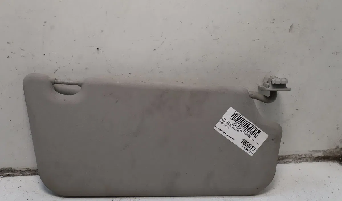 Pare-soleil gauche Ford FIESTA VI (CB1, CCN) 1.4 tdci (2010-2012) 3 portes occasion