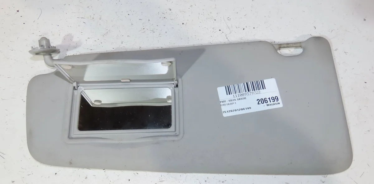 Pare-soleil gauche Ford GALAXY II (WA6) 1.8 tdci (2006-2015) occasion