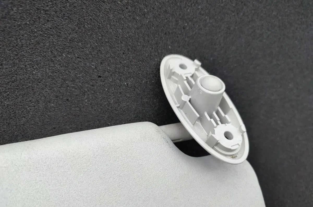 Pare-soleil gauche FORD S-MAX 1 PHASE 1 occasion