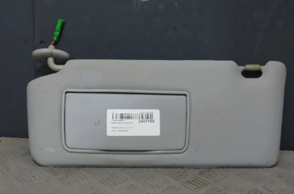 Pare-soleil gauche Honda CIVIC VIII Hatchback (FN, FK) 1.8 (fn1, fk2) (2005) occasion