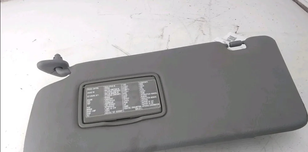 Pare-soleil gauche Honda CR-V II (RD_) 2.2 ctdi (rd9) (2005-2006) occasion
