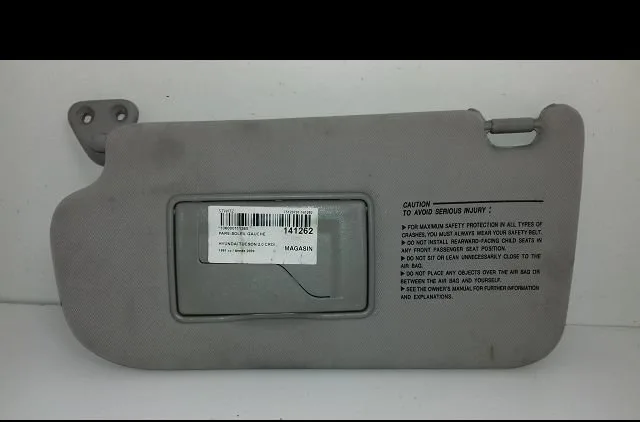 Pare-soleil gauche Hyundai TUCSON (JM) 2.0 crdi (2006-2010) occasion