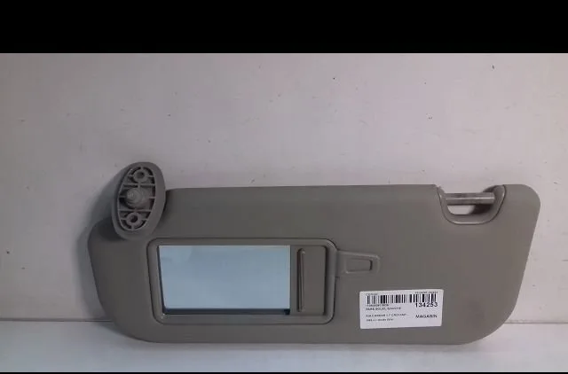 Pare-soleil gauche Kia CARENS IV 1.7 crdi (2013) occasion