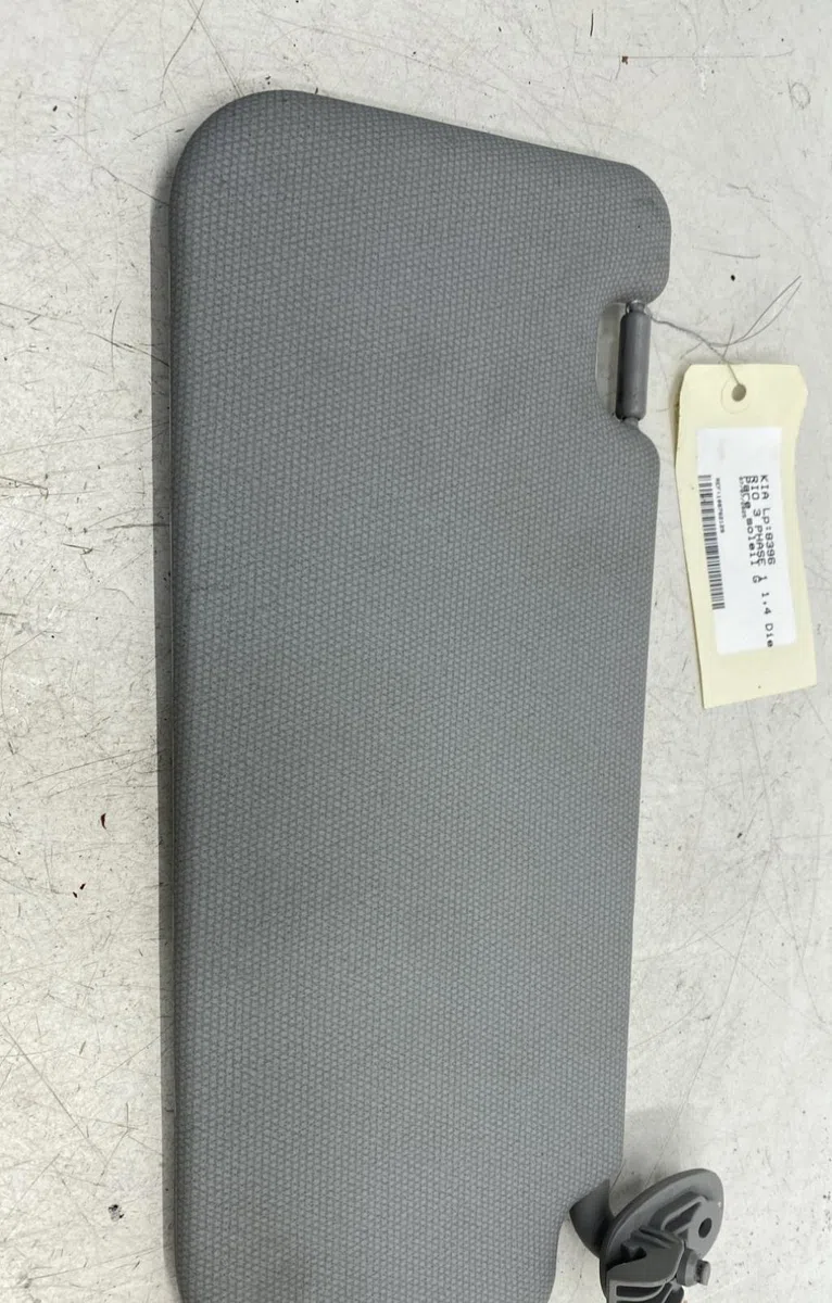 Pare-soleil gauche Kia RIO III (UB) 1.4 crdi (2011-2017) occasion